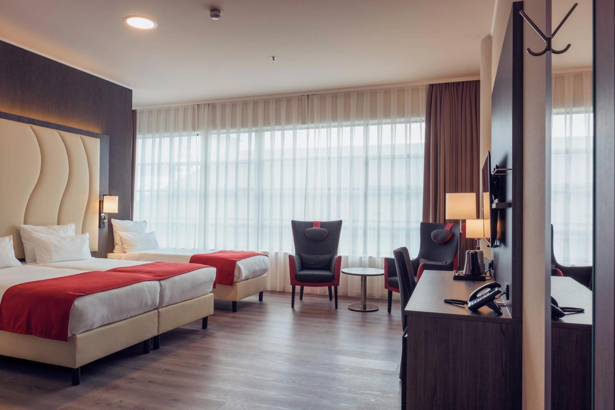 Western Plaza Center Hotel Den Haag