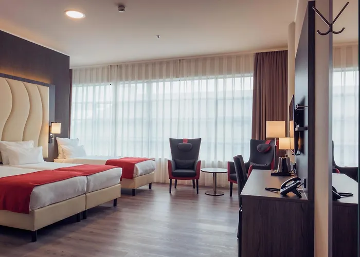 Best Western Plus Plaza Den Haag City Center